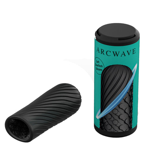 Arcwave Ghost Reversible Textured Male Stroker - Masturbators and Strokers