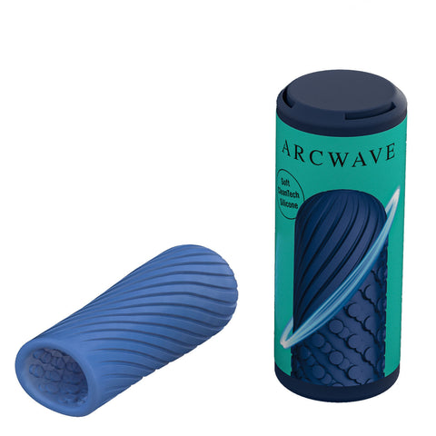 Arcwave Ghost Reversible Textured Male Stroker - Masturbators and Strokers