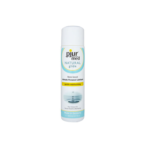 Pjur Med Water Based Personal Glide 100 ml - Water Based Lubes
