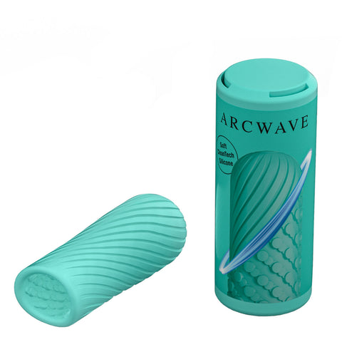 Arcwave Ghost Reversible Textured Male Stroker - Masturbators and Strokers