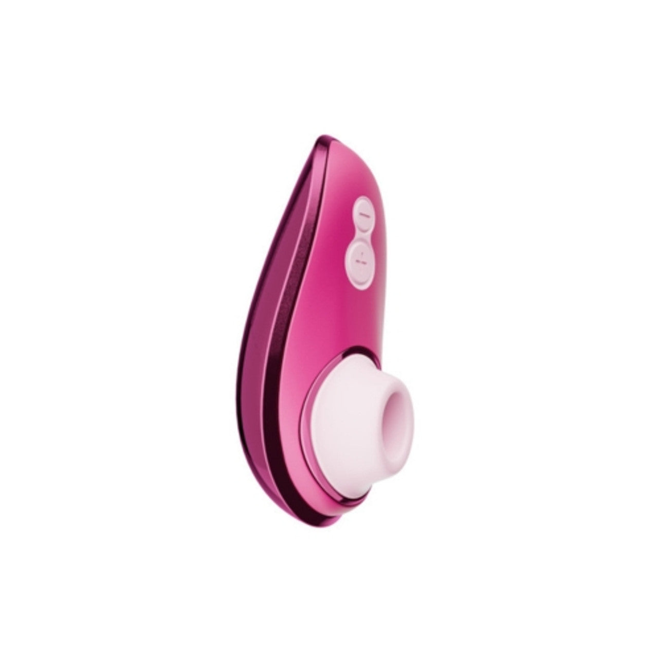 Womanizer Liberty 2 Iggy Air Pulse Clitoral Vibrator - - Clit Ticklers and Pulsators