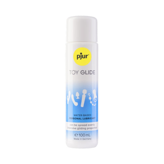 Pjur TOY GLIDE Water Based Personal Lube 100 ml - Water Based Lubes