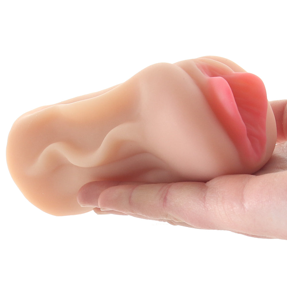 Cousins Group Pornstar Fuckable Alina Lopez Vagina Stroker - - Masturbators and Strokers