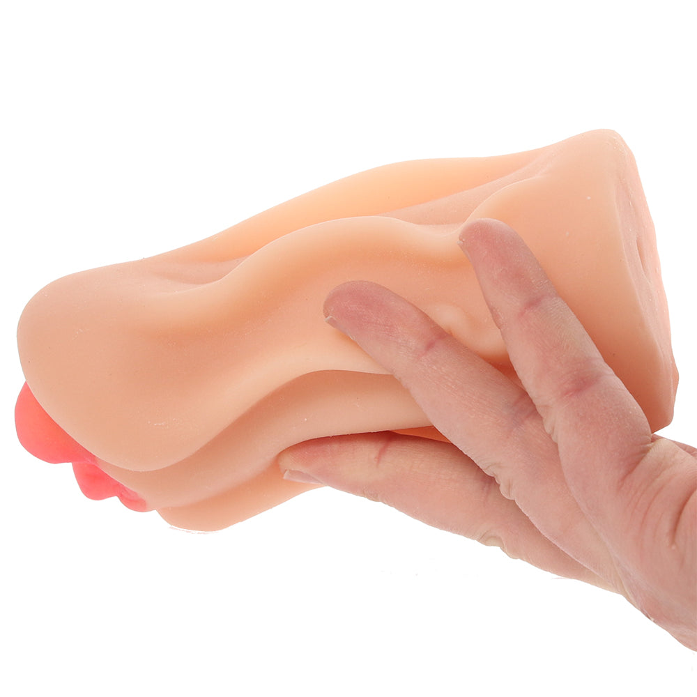 Cousins Group Pornstar Fuckable Brooklyn Gray Pussy Stroker - - Masturbators and Strokers