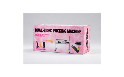 MixJoy Double Ended Remote Control Sex Machine