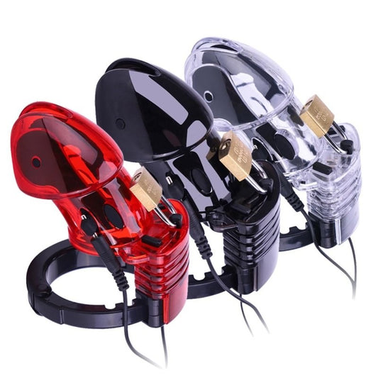 Electro Sex Adjustable Cock Cuff - Male Chastity