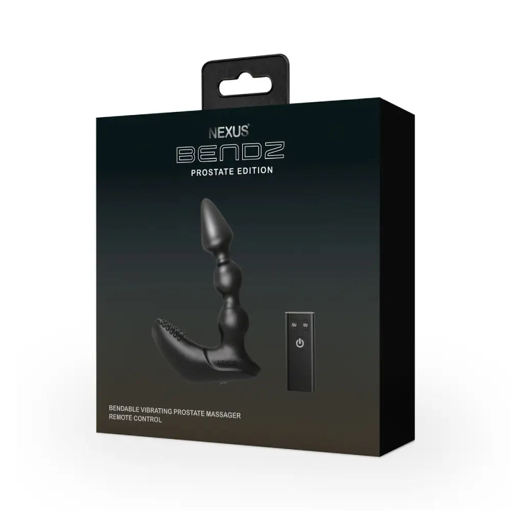 Nexus Bendz Prostate Edition Prostate Massager - - Prostate Toys