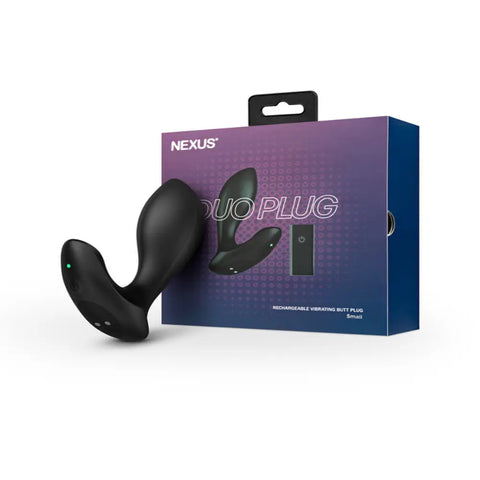 Nexus Duo Plug Anal Vibrator - Prostate Toys