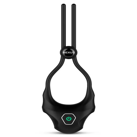 Nexus Forge Vibrating Cock Ring - Cock Rings
