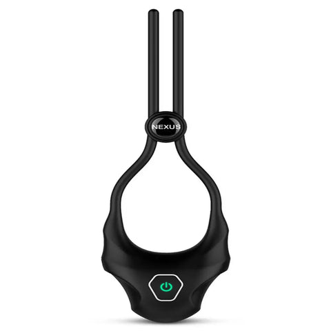 Nexus Forge Vibrating Cock Ring - Cock Rings