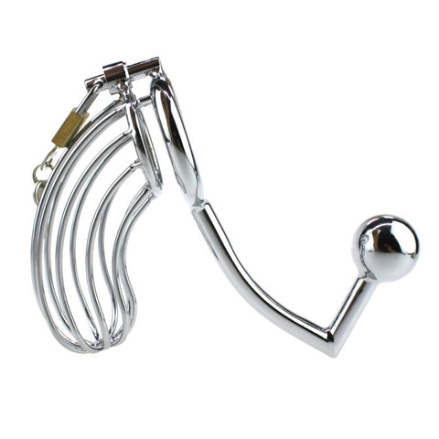 Oppressor Chastity Cage - Male Chastity