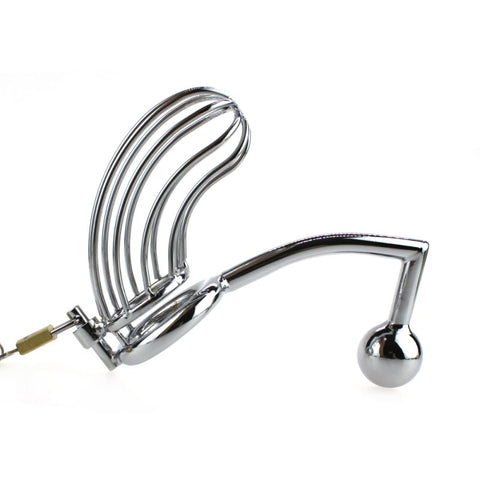Oppressor Chastity Cage - Male Chastity