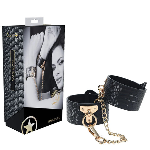 OUCH! FLORENCE Bondage Handcuffs - Cuffs and Restraints