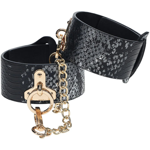 OUCH! FLORENCE BDSM Play Leg Cuffs - Cuffs and Restraints