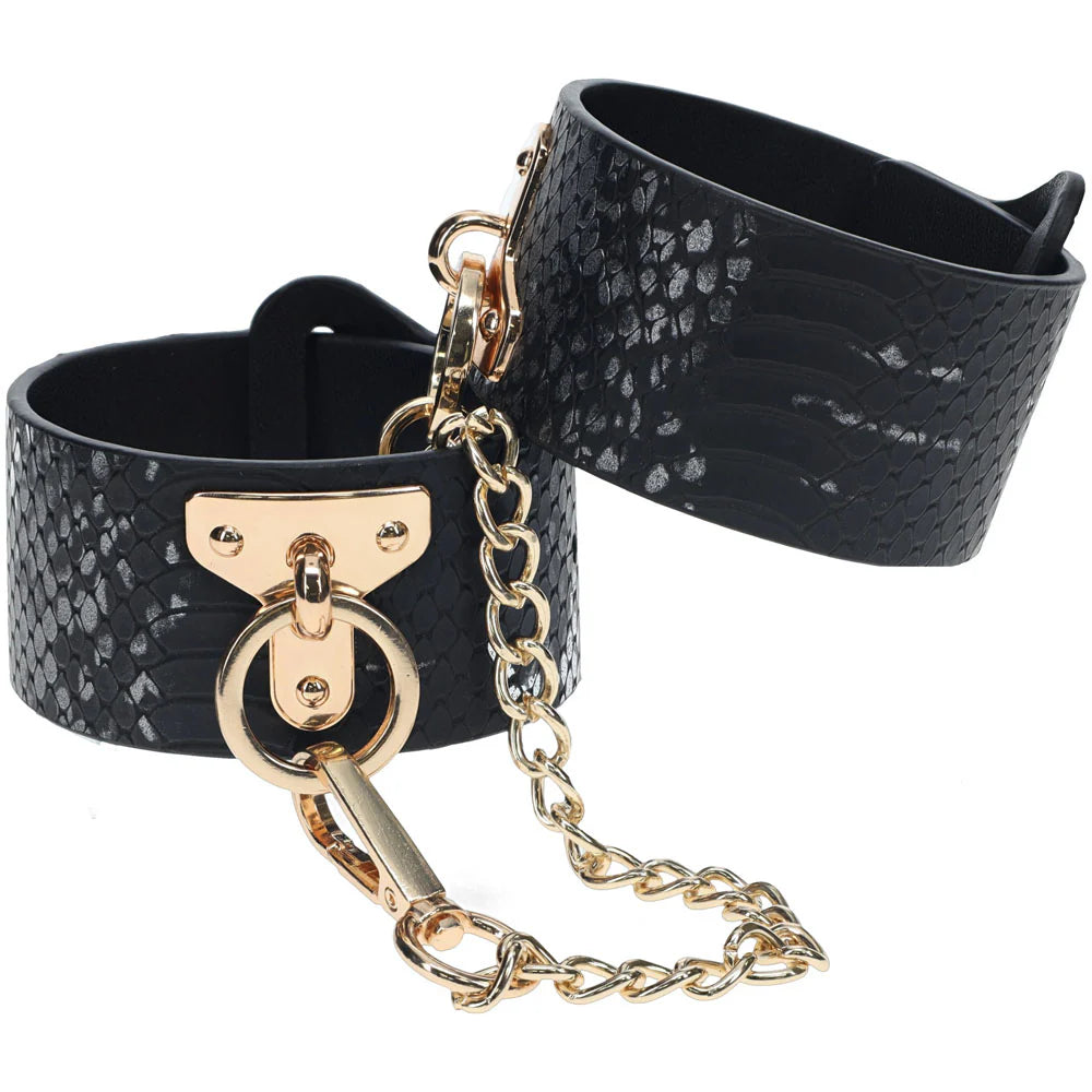 OUCH! FLORENCE Bondage Handcuffs - - Collars And Cuffs