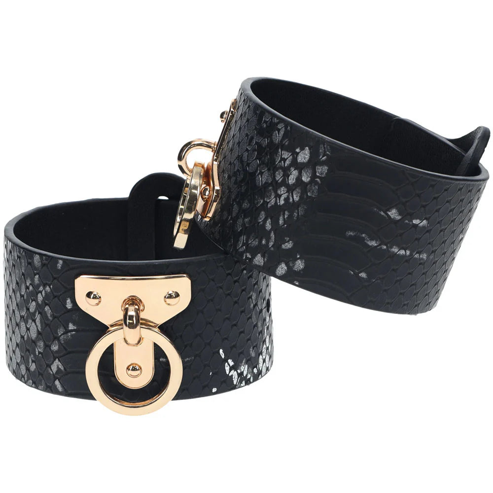 OUCH! FLORENCE Bondage Handcuffs - - Collars And Cuffs