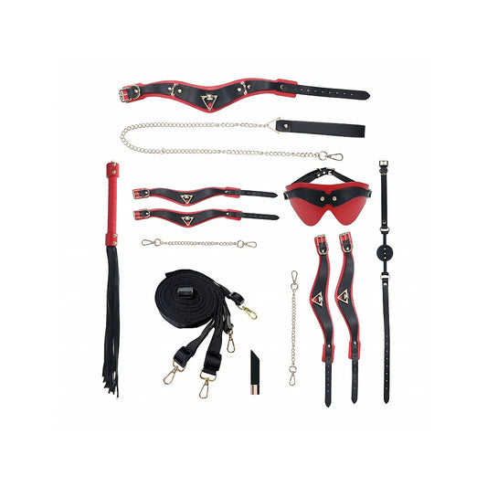 OUCH! MILAN Premium Bondage Essentials Set - Bondage Kits