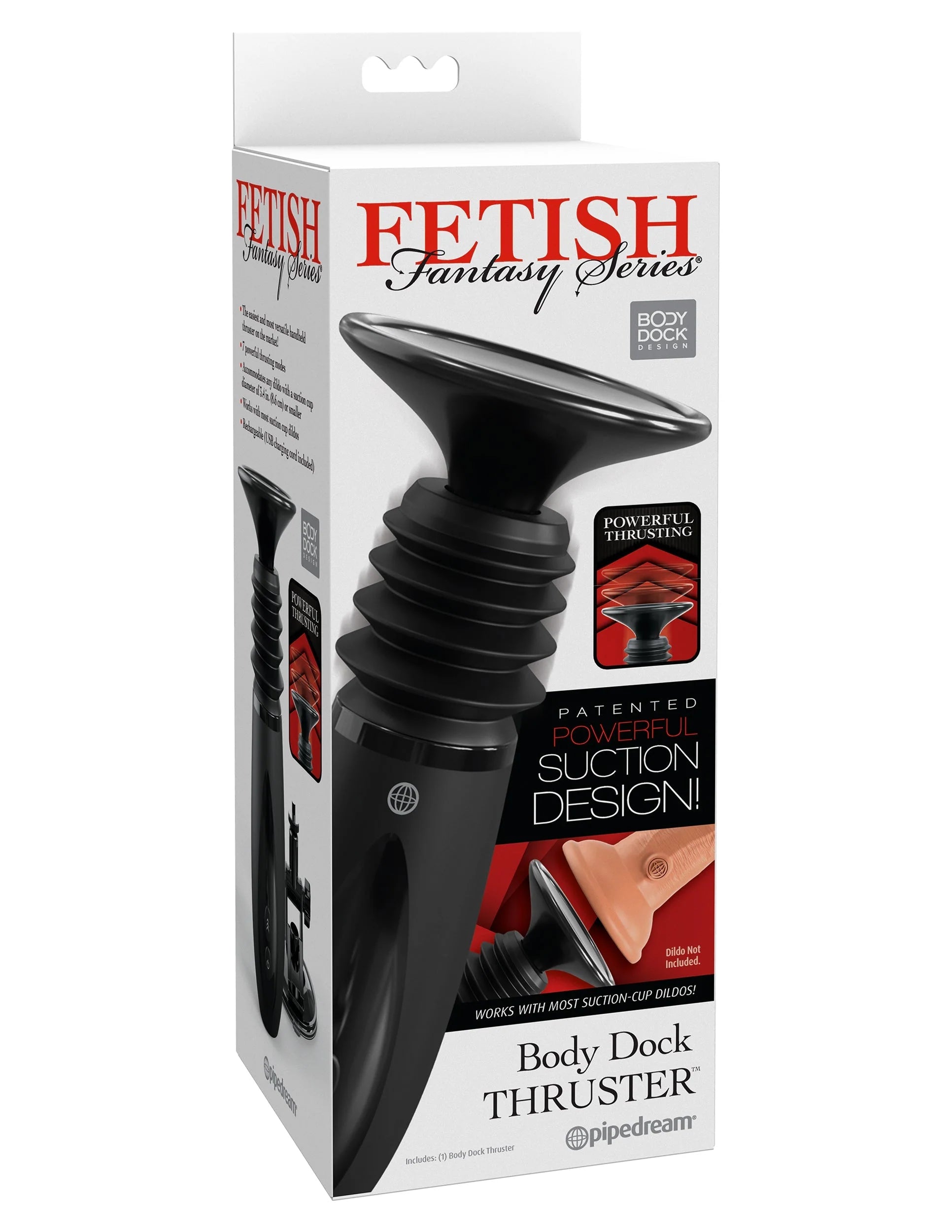 Fetish Fantasy Series Body Dock Handheld - - Sex Machines