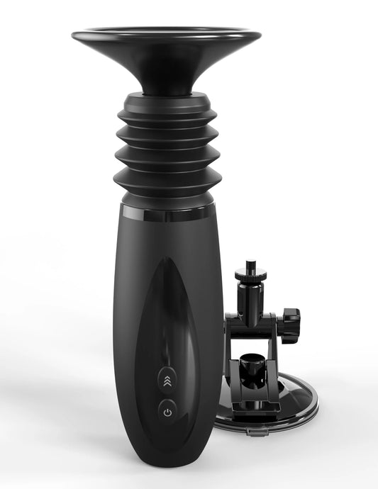 Fetish Fantasy Series Body Dock Handheld Thruster - Sex Machines