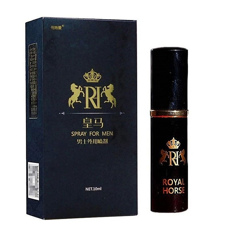 Royal Horse Delay Spray - Delay and Excite Sprays