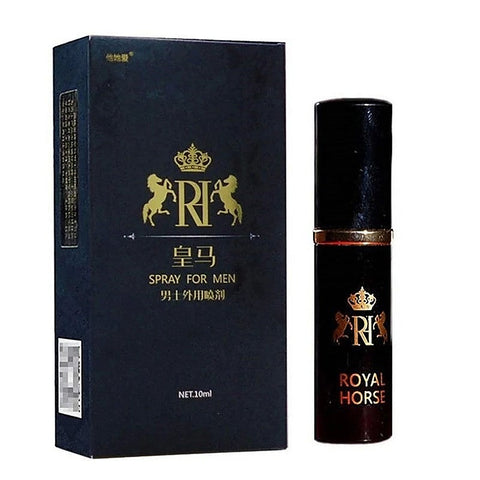 Royal Horse Delay Spray - Delay and Excite Sprays