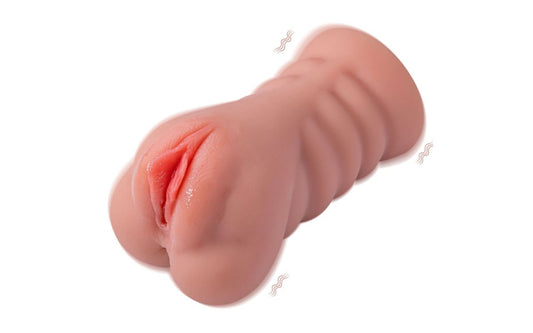 Xise Ramar Realistic Vibrating Anal Vaginal Masturbator - Masturbators and Strokers