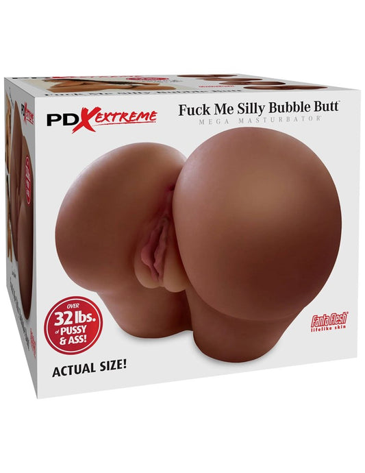 PDX Fuck My Black Bubble Butt Realistic Male Masturbator - Unclassified