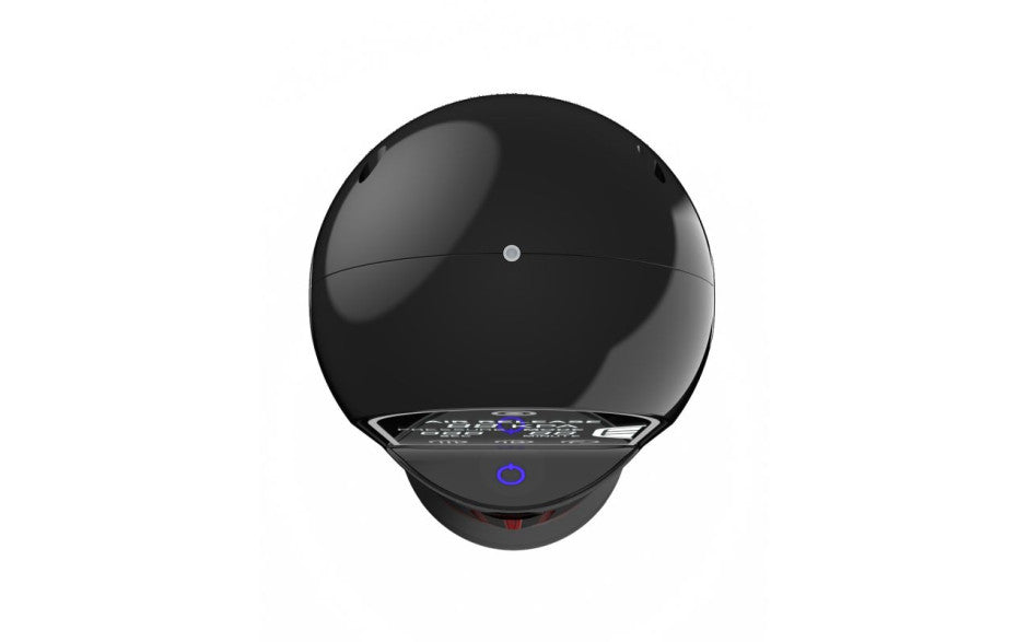 ISP90 Curve Infrared Automatic LCD Penis Pump Red - Penis Pumps And Stretchers