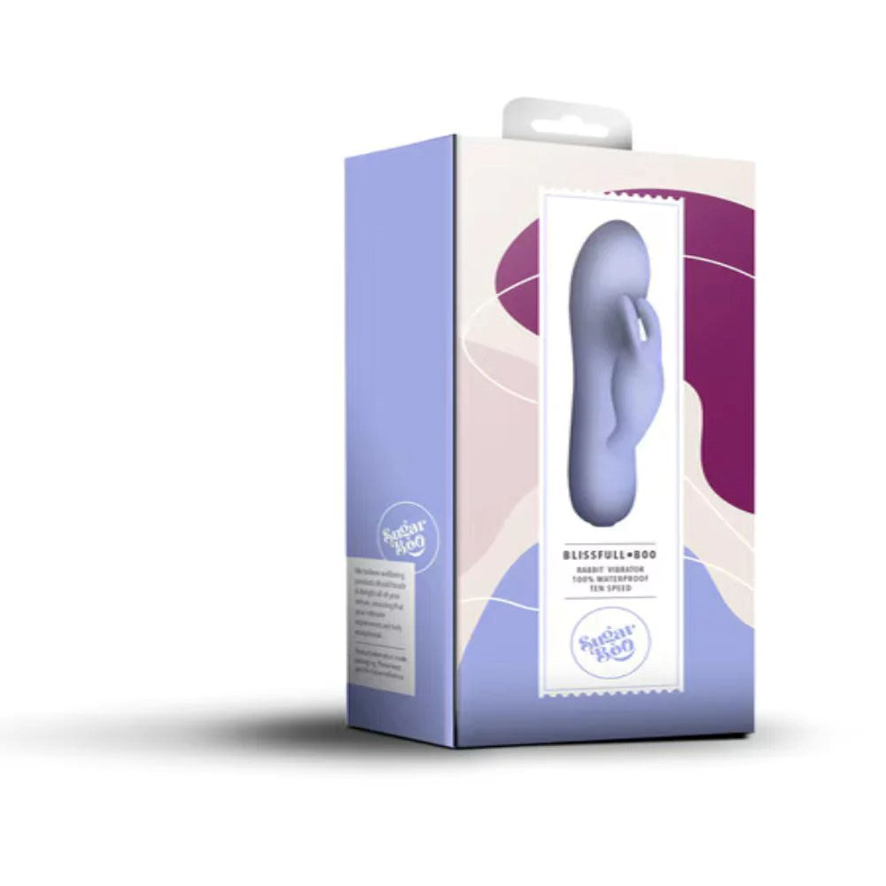 Rocks Off SugarBoo Blissful Boo Rabbit Vibrator - Rabbit Vibrators