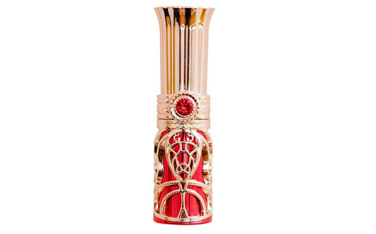 BMS Factory Ruby Kiss 4 In 1 Lipstick Vibrator - Bullet Vibrators