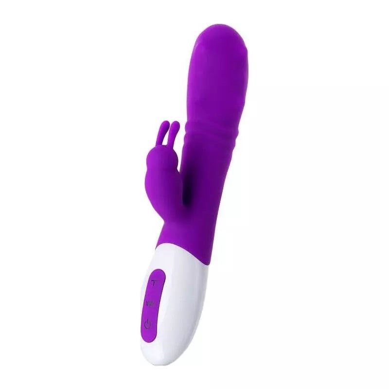 JOS Taty Pulsating 7 Function Rabbit Vibrator - - Rabbit Vibrators