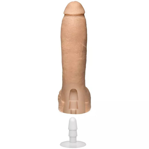 Signature Cocks Jeff Stryker Realistic Cock Vanilla - Realistic Dildos
