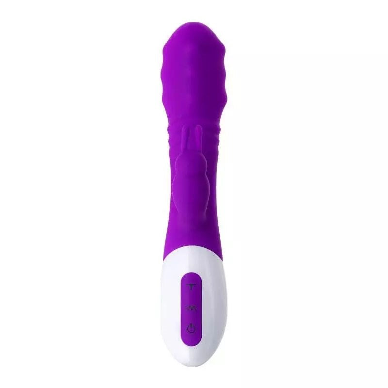 JOS Taty Pulsating 7 Function Rabbit Vibrator - - Rabbit Vibrators