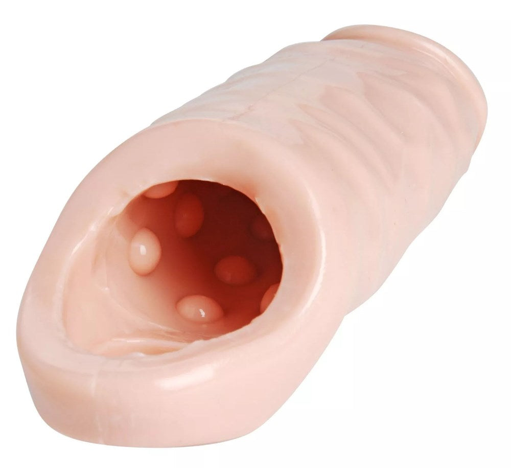 Size Matters Really Ample Penis Enhancer Sheath XL - - Pumps, Extenders and Sleeves