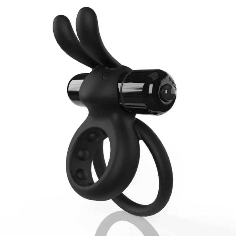 Screaming O 4B Ohare Vibrating Cock Ring - - Cock Rings