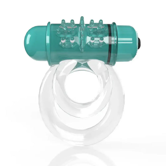 Screaming O 4T DoubleO 6 Vibrating Cock Ring - Cock Rings