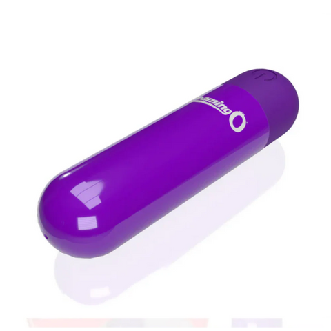 Screaming O Rechargeable Bullet Vibrator - Cock Rings