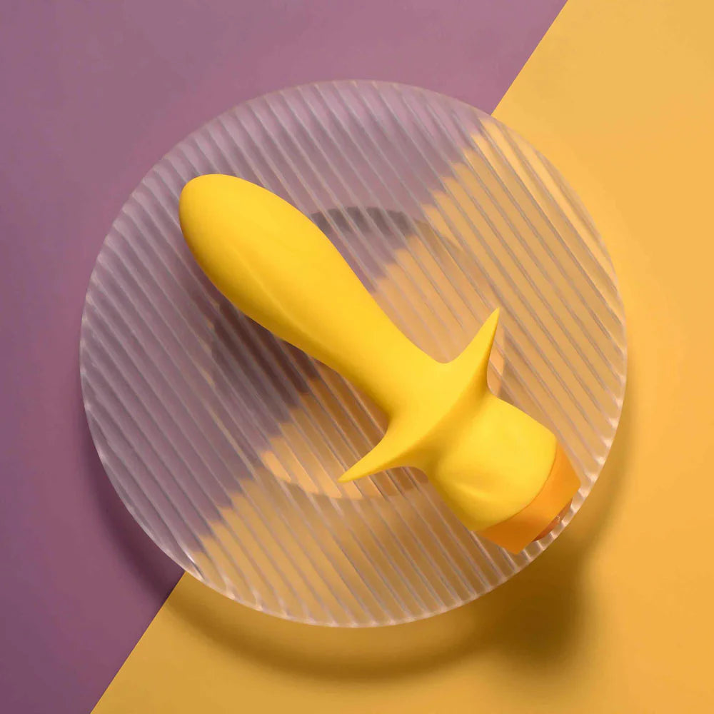 Selopa MELLOW Vibrating Anal Plug - - Anal Vibrators