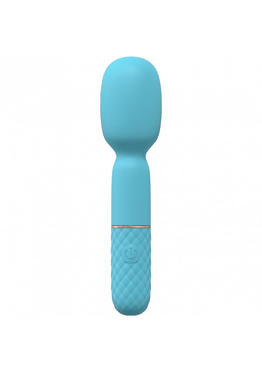 Shots LoveLine Bella 10 Speed Vibrating Mini-Wand Massager - Body Wands
