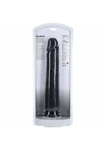 Realrock Extra Large No Balls Realistic Cock 33cm - Realistic Dildos