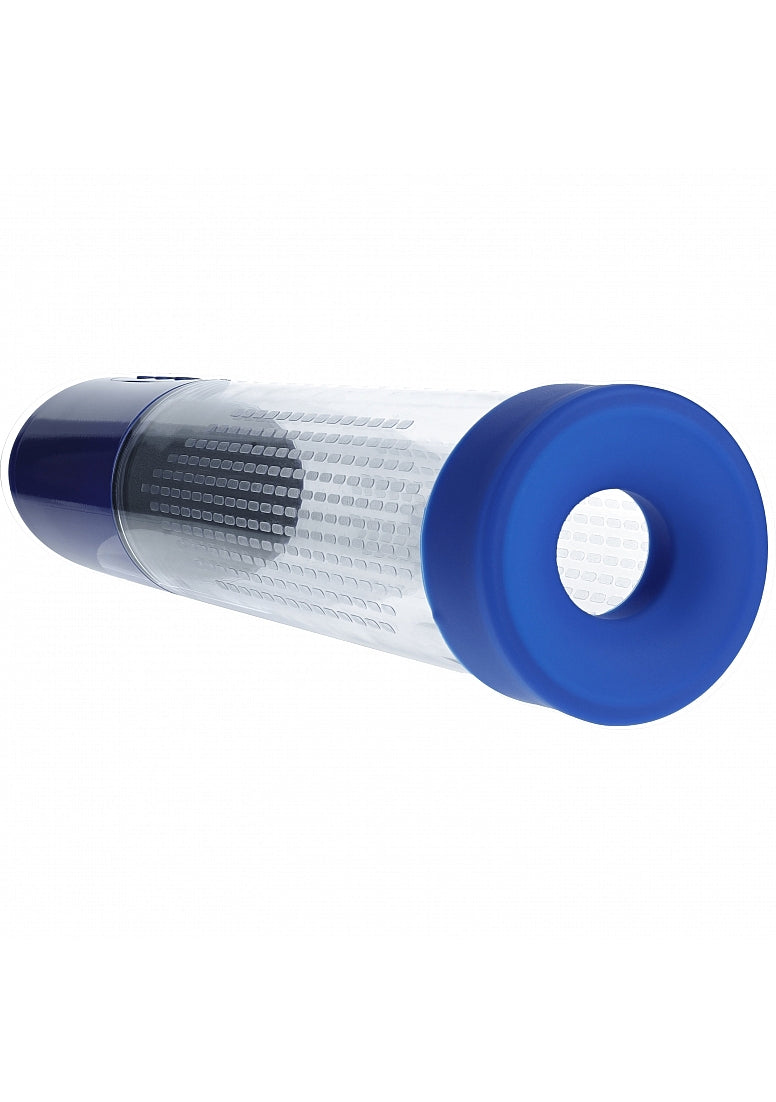 Shots PUMPED HyperPump Automatic 3 Function Penis Pump - Penis Pumps And Stretchers