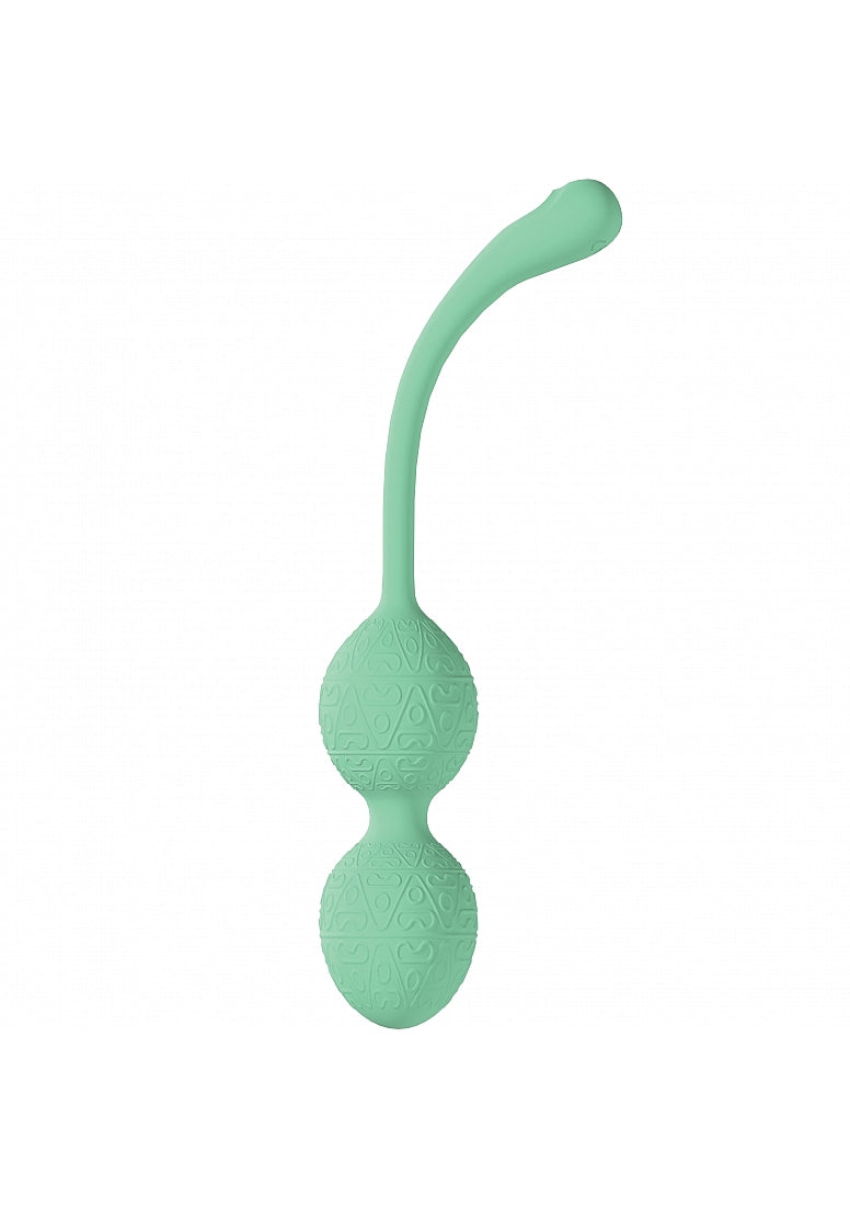 Shots Loveline PelviFit Beads 10 Speed Kegel Vibrator - Love Eggs and Kegel Exercisers