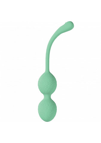 Shots Loveline PelviFit Beads 10 Speed Kegel Vibrator - Love Eggs and Kegel Exercisers