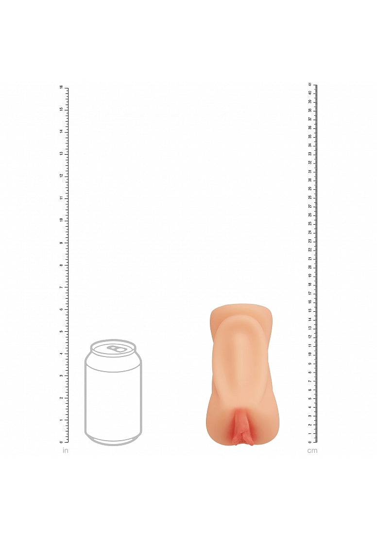 Shots Xkin Pinup Lexi Lockerload Vaginal Stroker - - Masturbators and Strokers