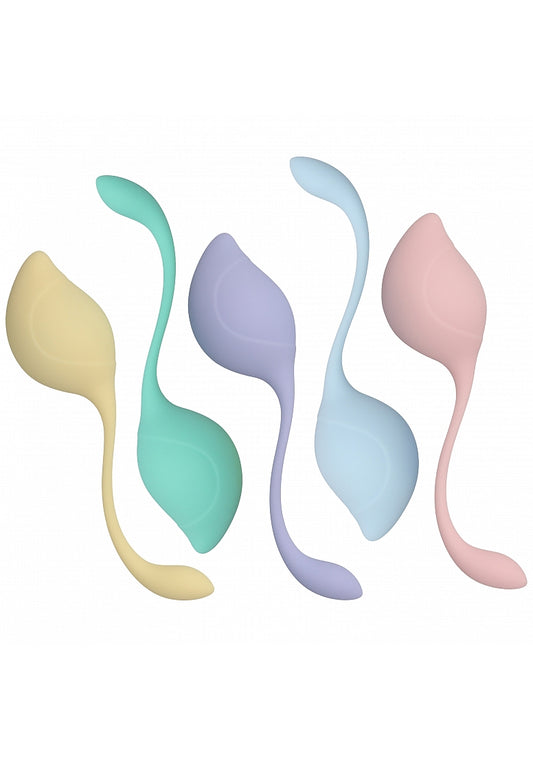 Shots Loveline PelviFit Stem Multiweight Kegel Kit - Sex Kits