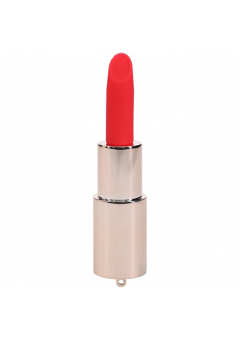 Shots Loveline Candy 10 Functions Lipstick Vibrator - - Personal Massagers