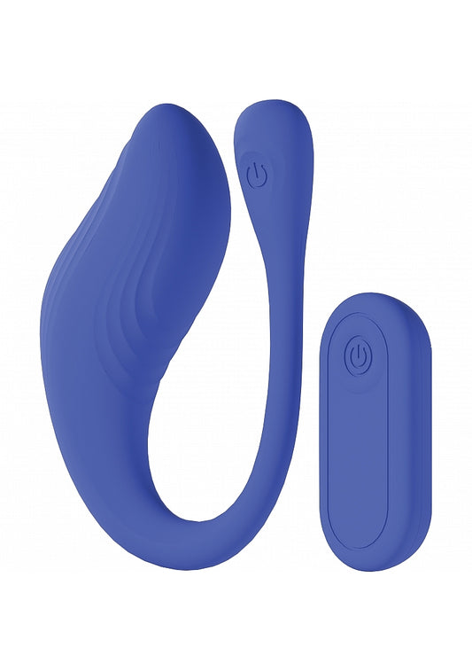 Shots Loveline 10 Function Velvet G-Spot Massager - G-Spot Vibrators