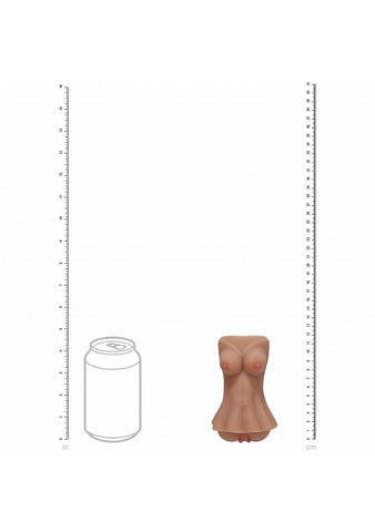 XKIN Secret Affairs Amara Vagina Stroker by Shots Toys