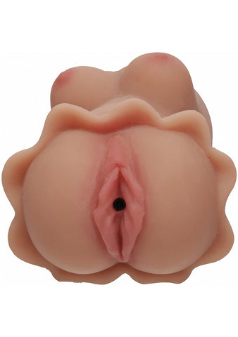 XKIN Secret Affairs Amara Vagina Stroker by Shots Toys