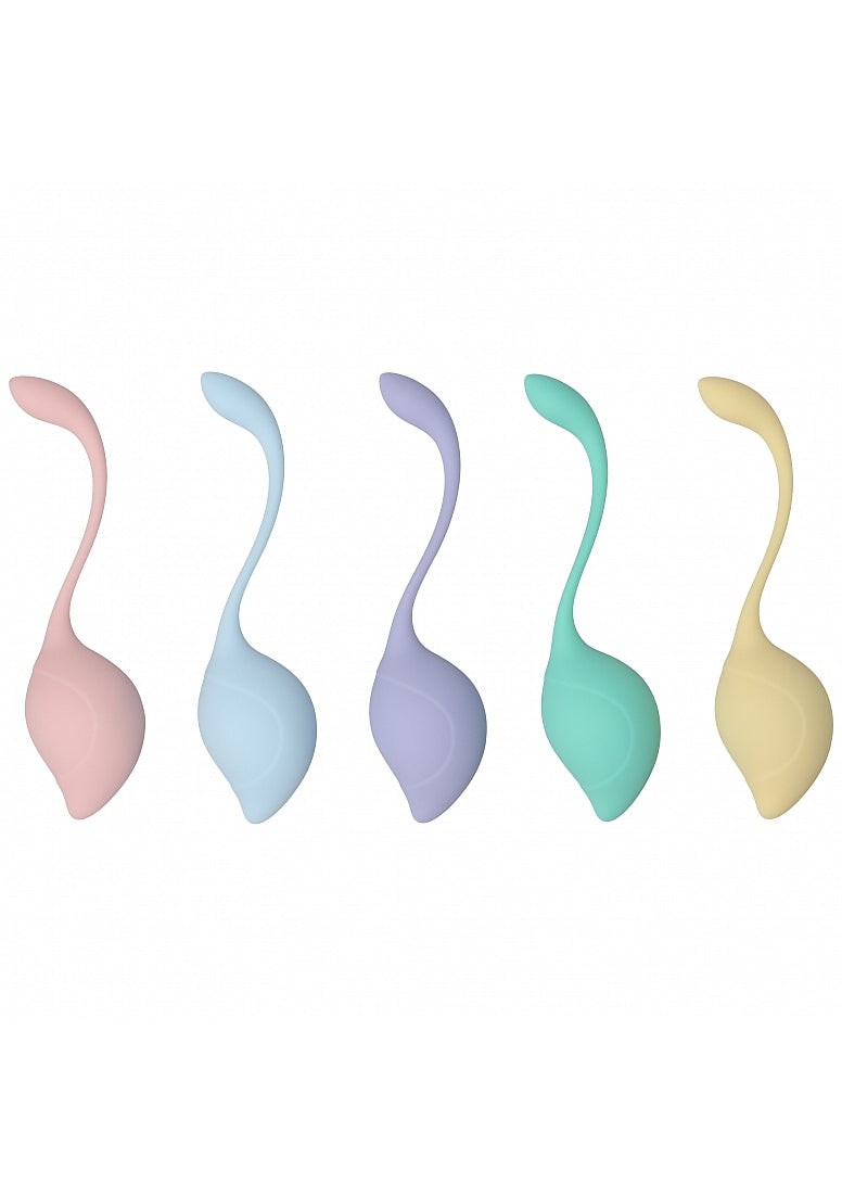 Shots Loveline PelviFit Stem Multiweight Kegel Kit - Sex Kits